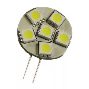 Synergy 21 LED Retrofit G4 6x SMD ψυχρό λευκό