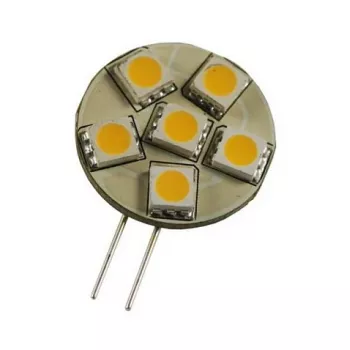 Synergy 21 LED Retrofit G4 6x SMD θερμό λευκό