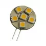 Synergy 21 LED Retrofit G4 6x SMD θερμό λευκό