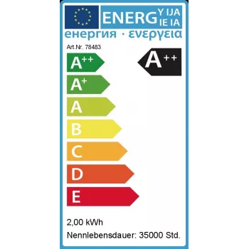 Synergy 21 LED Retrofit G4 6x SMD θερμό λευκό
