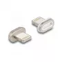 Μαγνητικός προσαρμογέας 8‑Pin Lightning DELOCK Βύσμα 8‑Pin Lightning (Μοντέλο 66574)