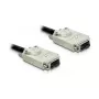 Καλώδιο Infiniband DeLOCK 83060 1m Μαύρο