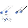 Logilink CQ3101U Καλώδιο Patch Ethernet Λευκό