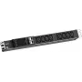 Πολύπριζο Bachmann BN ESSENTIAL Metered 19 ίντσες 8×C13, καλώδιο 2,0 m, βύσμα CEE7/7 (BM0023691)