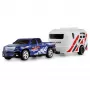 RC-Pickup Amewi 22680 1:64 RTR με ρυμουλκούμενο, μπλε