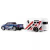 RC-Pickup Amewi 22680 1:64 RTR με ρυμουλκούμενο, μπλε