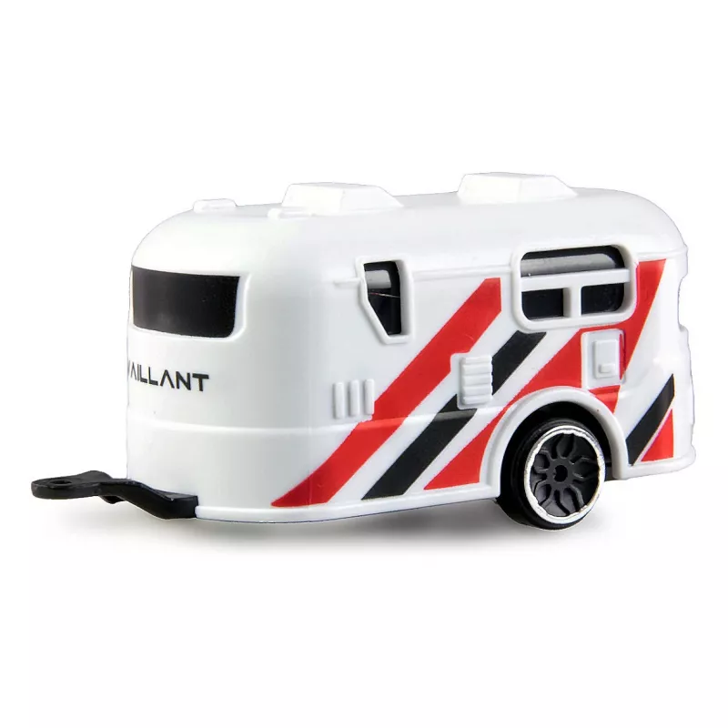 RC-Pickup Amewi 22680 1:64 RTR με ρυμουλκούμενο, μπλε