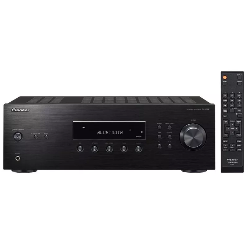 Pioneer SX-10AE 45 W 4.1 κανάλια στερεοφωνικό μαύρο