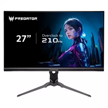 Acer Predator XB3 27 inch IPS QHD οθόνη gaming 2560x1440 210 Hz DP 144 Hz HDMI UM.HX3EE.219