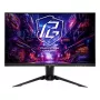 Οθόνη ASRock PG32QFT 32 inch QHD (2560×1440) IPS LED, 1 ms, 180 Hz, VESA, ρυθμιζόμενου ύψους, μαύρη