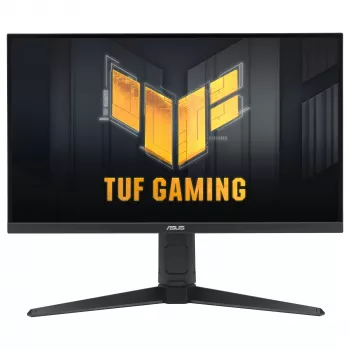 27 inch ASUS TUF Gaming VG27UQEL5A 4K UHD οθόνη LCD, 3840×2160, 1 ms, IPS, VESA, ρυθμιζόμενου ύψους, ενσωματωμένα ηχεία