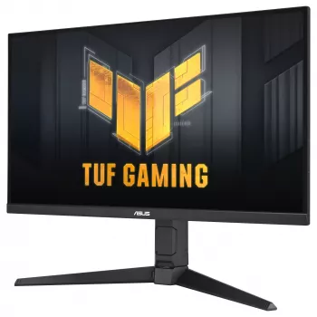 27 inch ASUS TUF Gaming VG27UQEL5A 4K UHD οθόνη LCD, 3840×2160, 1 ms, IPS, VESA, ρυθμιζόμενου ύψους, ενσωματωμένα ηχεία