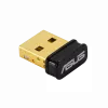 Bluetooth-USB-προσαρμογέας ASUS USB-BT600, διεπαφή Bluetooth, USB-Host, 1,5 Mbit/s, τροφοδοσία USB, μαύρο/χρυσό