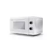 Φούρνος μικροκυμάτων με γκριλ Sharp YC-MG01E-C, 800 W, 20 L