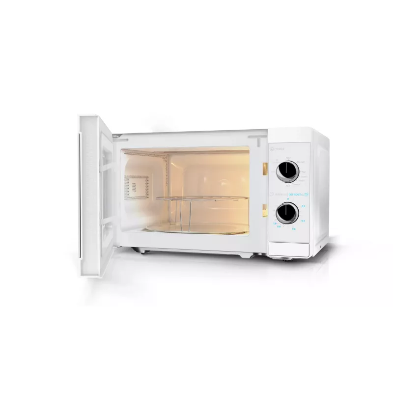 Φούρνος μικροκυμάτων με γκριλ Sharp YC-MG01E-C, 800 W, 20 L