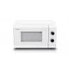Φούρνος μικροκυμάτων με γκριλ Sharp YC-MG01E-C, 800 W, 20 L
