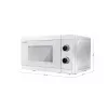 Φούρνος μικροκυμάτων με γκριλ Sharp YC-MG01E-C, 800 W, 20 L