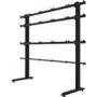 B-TECH βάση τοίχου 27'' universal 5x5 dvLED βιντεοτοίχος (BTXPS27-W5X5/B)