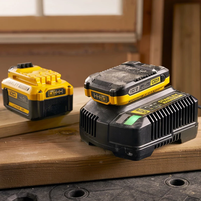 Φορτιστής μπαταρίας Stanley SFMCB14-QW 18V DC Input