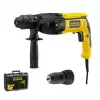 Stanley ST κρουστικό δράπανο SDS+ 800W SFMEH210K 2,4J