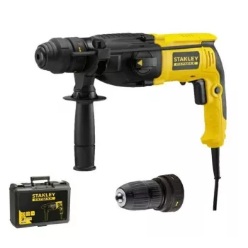 Stanley ST κρουστικό δράπανο SDS+ 800W SFMEH210K 2,4J
