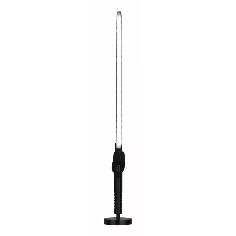 Επιτραπέζιο φωτιστικό Ukonic 16285 LED μαύρο λευκό μοτίβο Star Wars