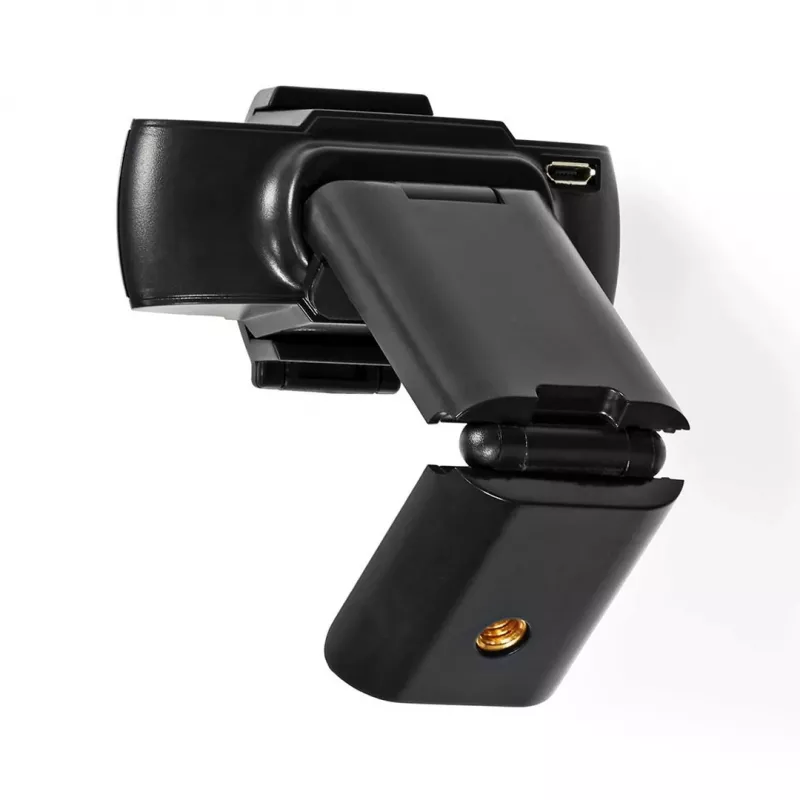 Nedis WCAM110BK Webcam 5 MP 2592 x 1944 pixel USB 2.0 μαύρο