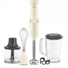 KitchenAid 5KHBV83EAC 1 L ραβδομπλέντερ 180 W κρεμ