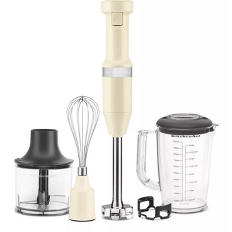 KitchenAid 5KHBV83EAC 1 L ραβδομπλέντερ 180 W κρεμ