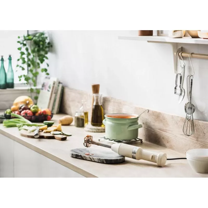 KitchenAid 5KHBV83EAC 1 L ραβδομπλέντερ 180 W κρεμ