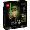 LEGO Star Wars 75438 Προτομή Yoda