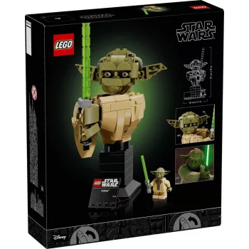 LEGO Star Wars 75438 Προτομή Yoda