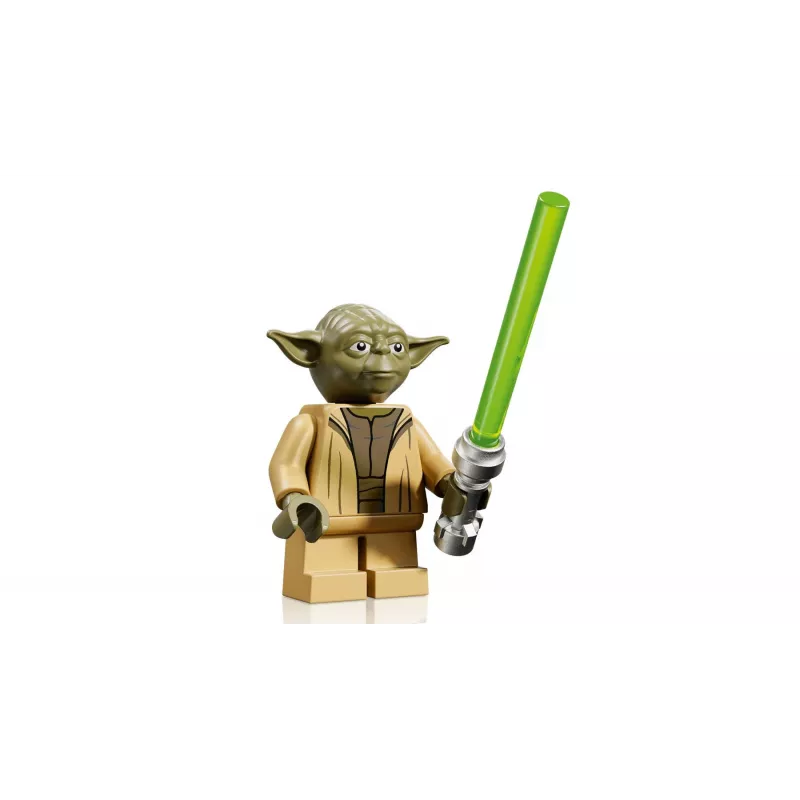 LEGO Star Wars 75438 Προτομή Yoda