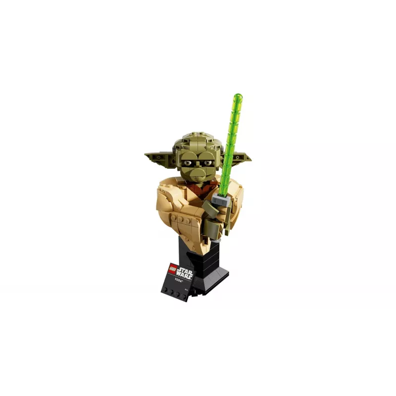 LEGO Star Wars 75438 Προτομή Yoda