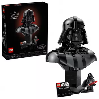 LEGO Star Wars 75439 Προτομή Darth Vader