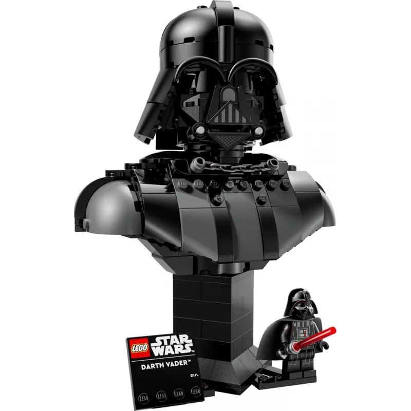 LEGO Star Wars 75439 Προτομή Darth Vader