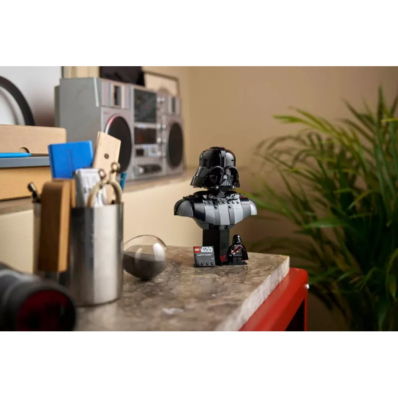 LEGO Star Wars 75439 Προτομή Darth Vader