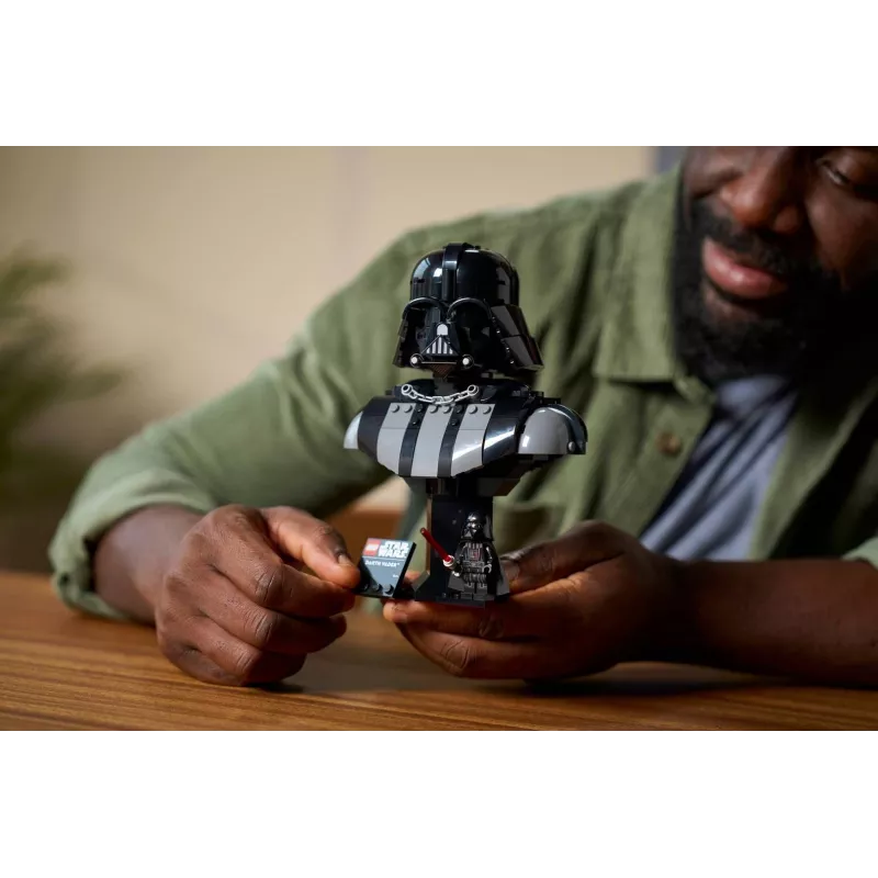LEGO Star Wars 75439 Προτομή Darth Vader