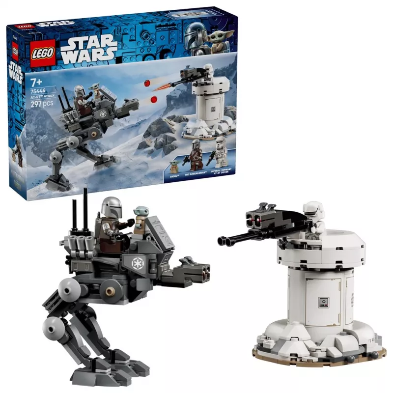 75444 Star Wars Επίθεση του AT-RT