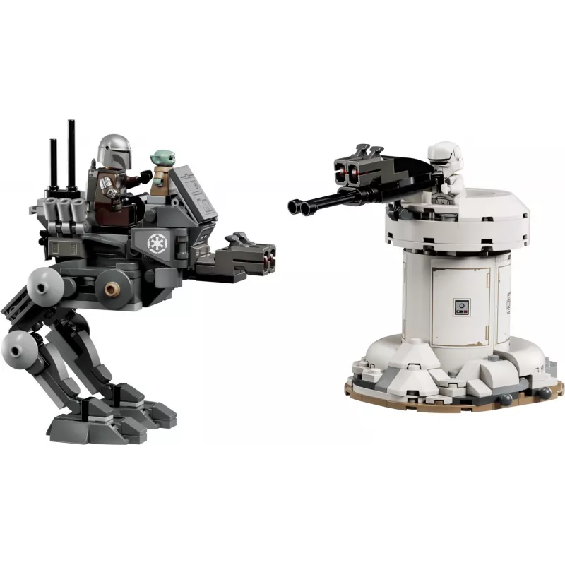 75444 Star Wars Επίθεση του AT-RT