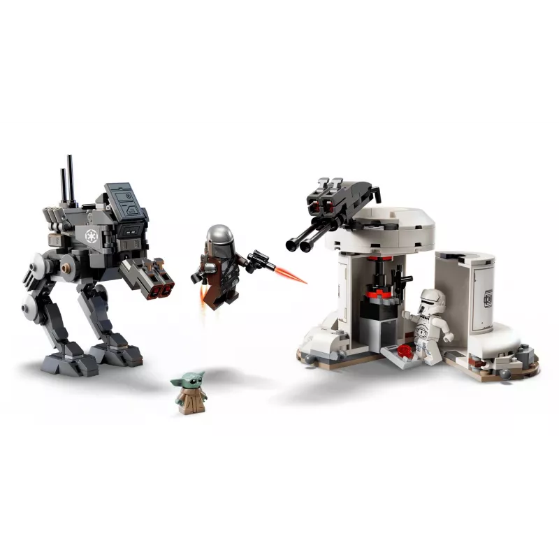 75444 Star Wars Επίθεση του AT-RT