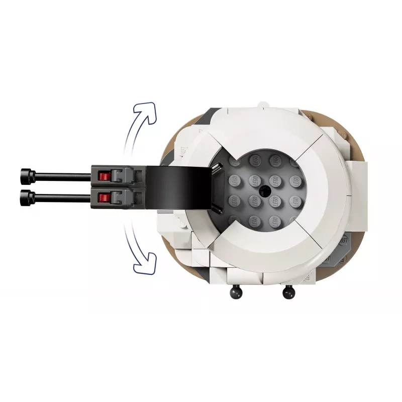 75444 Star Wars Επίθεση του AT-RT