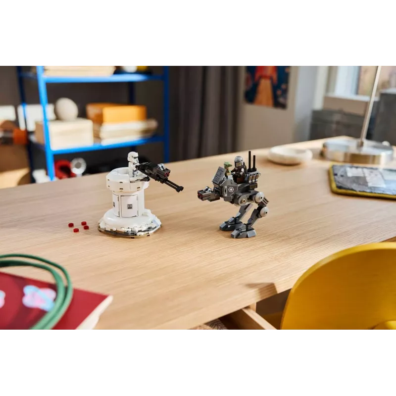 75444 Star Wars Επίθεση του AT-RT