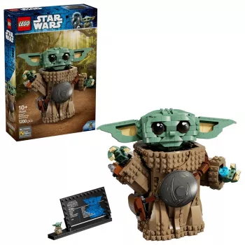 75446 Star Wars Grogu (Μαθητευόμενος του Mandalorian)