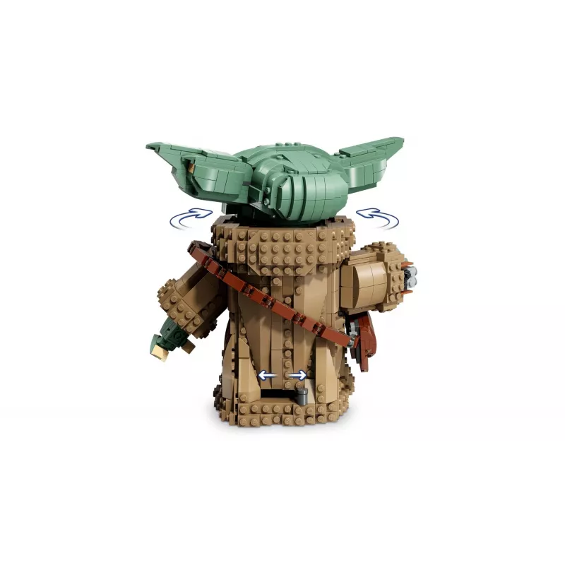 75446 Star Wars Grogu (Μαθητευόμενος του Mandalorian)