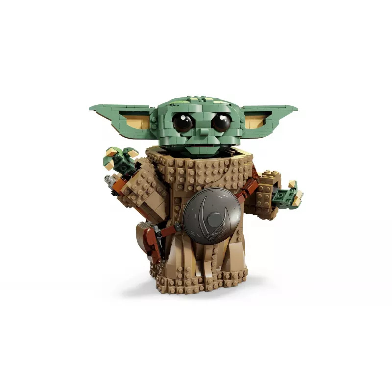 75446 Star Wars Grogu (Μαθητευόμενος του Mandalorian)