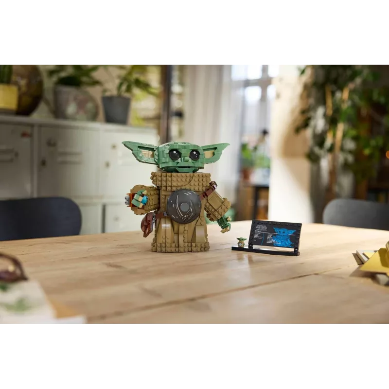 75446 Star Wars Grogu (Μαθητευόμενος του Mandalorian)