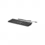 Hewlett Packard Enterprise HPE Standard - πληκτρολόγιο - USB - γαλλικό - ασημί, Carbonit (QY776AA#ABF)