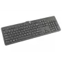 Πληκτρολόγιο HP 803181-181 Office USB βελγικό μαύρο