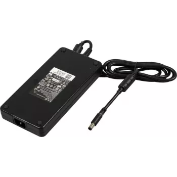 Τροφοδοτικό Dell 240W 19,5V συμβατό με laptop — 3-πολικό βύσμα αρσενικό